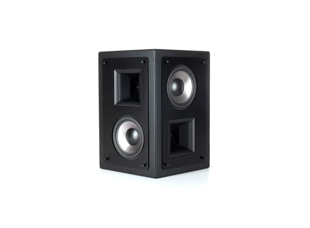 Klipsch THX-5000 SUR, surround, pr par THX Ultra 2 surround høyttaler, sort 