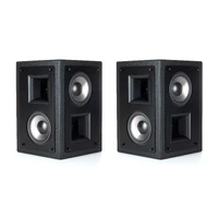 Klipsch THX-5000 SUR, surround, pr par THX Ultra 2 surround høyttaler, sort