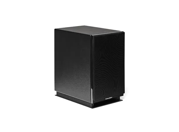 Sonus Faber Lumina II, Black Piano 2-veis høyttaler, plassering benk/hylle 