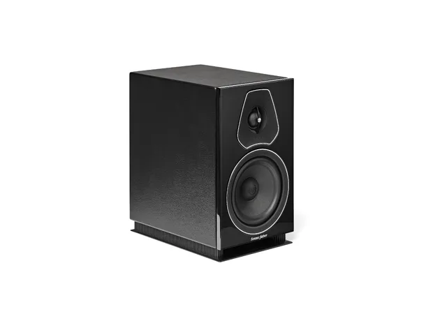 Sonus Faber Lumina II, Black Piano 2-veis høyttaler, plassering benk/hylle 
