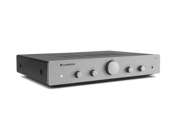 Cambridge AX A25, forsterker 2x25 watt, 5 linje-innganger 