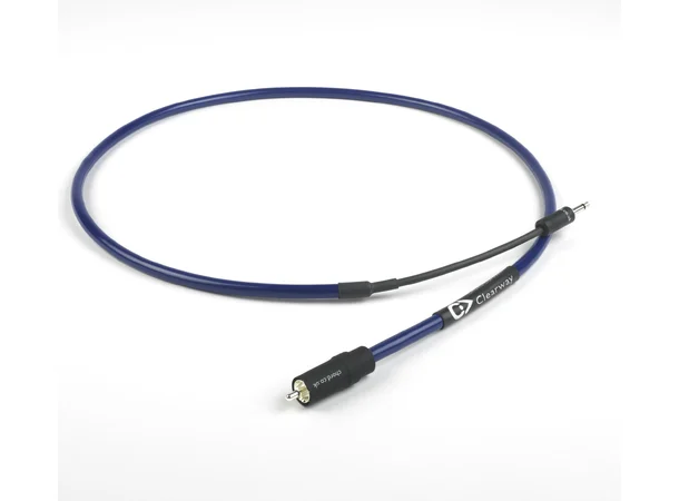 Chord Clearway Dig. 1RCA to 1 minij. 1m Digitalkabel Coax 