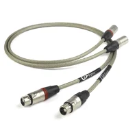 Chord Epic 2XLR to 2XLR 2m Signalkabel XLR