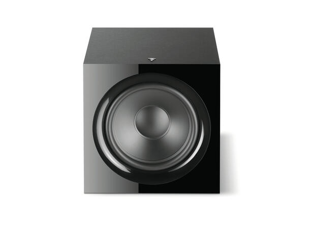 Focal Sub 600P - Black 12" subwoofer 