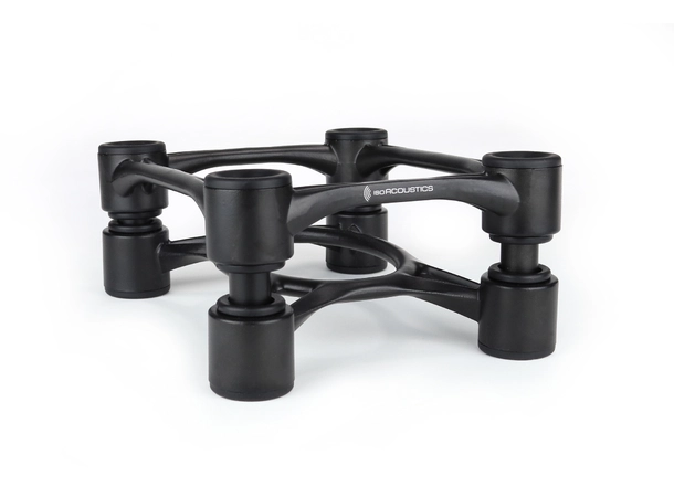 IsoAcoustics Aperta Black Isolasjonsstativ par 