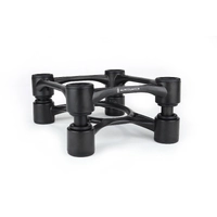 IsoAcoustics Aperta Black Isolasjonsstativ par