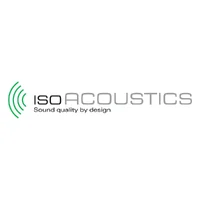 IsoAcoustics B&W plate D3/D4 Til Gaia per sett