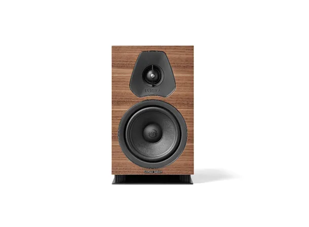 Sonus Faber Lumina II, Walnut 2-veis høyttaler, plassering benk/hylle 