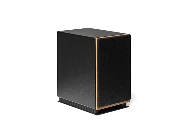 Sonus Faber Lumina II, walnut 2-veis høyttaler, plassering benk/hylle 
