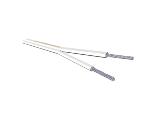 VdH SNOWLINE, 2-leder kabel, pr meter Multistrand, 98 kord.forsølvet OFC 