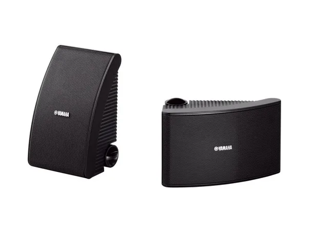 Yamaha NS-AW592 B / iEast AMPi50B Stream Utendørshøyttalere med forsterker/stream 