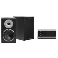 Cabasse Stream Amp / Surf 2.0 stereoanlegg med forsterker / stream