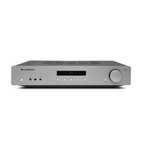 Cambridge Audio AX A35, forsterker 2x35 watt, MM-Riaa, 5 linje innganger