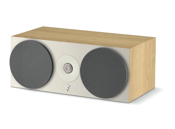 Focal Chora Senterhøyttaler Light Wood Pris pr stk. 