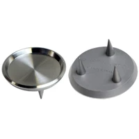 IsoAcoustics teppedisk Gaia III 4stk - til gulvteppe
