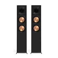 Klipsch R-605FA Reference, sort, pr par Atmos gulvhøyttaler,2 stk 6,5", Traxtrix
