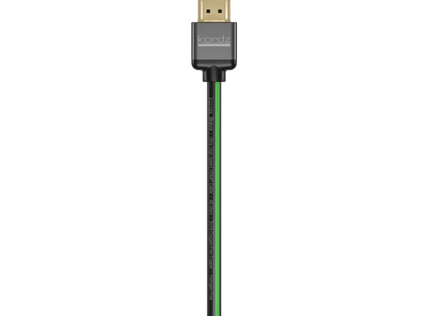 Kordz HDMI Bravo 1,5m Ultra High Speed - 48Gbps 