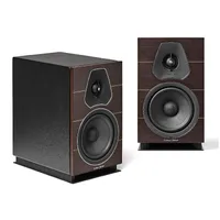 Sonus Faber Lumina II, wenge 2-veis høyttaler, plassering benk/hylle