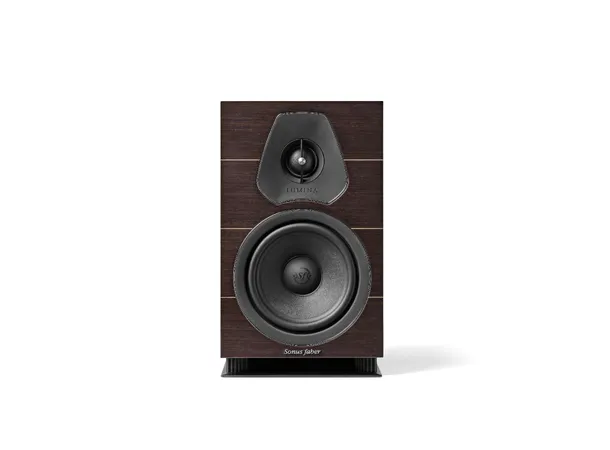 Sonus Faber Lumina II, wenge 2-veis høyttaler, plassering benk/hylle 