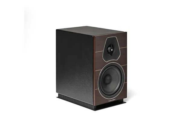 Sonus Faber Lumina II, wenge 2-veis høyttaler, plassering benk/hylle 