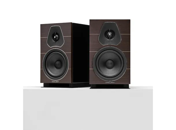 Sonus Faber Lumina II, wenge 2-veis høyttaler, plassering benk/hylle 