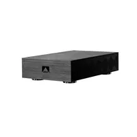 XTZ EDGE A2-400 Effektforsterker - sort 2 x 400 watt / 1 x 800 watt ICEpower