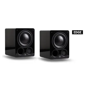 XTZ Sub 10.17 Edge subwoofer - BHG Dual power  			
