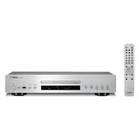 Yamaha CD-S303 - sølv USB, MP3, WMA, FLAC