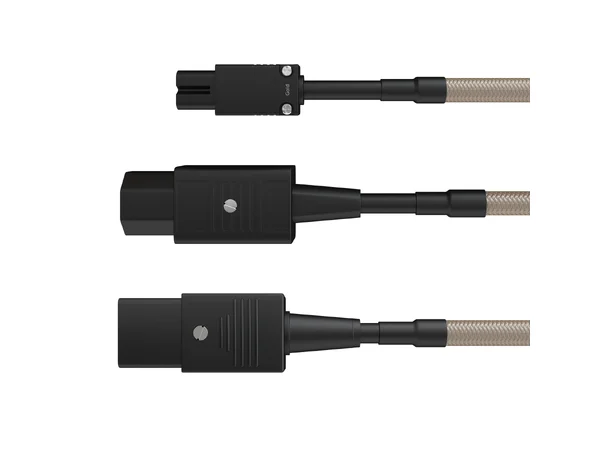 Chord Epic ARAY Power Euro 2m Strømkabel 