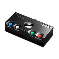 Chord Huei, MM/MC-Riaa, sort Impedans tilpasning, RCA/XLR utganger
