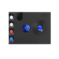 Chord Hugo2, DAC/forforsterker, sort DAC, hodetelefon- og forforsterker
