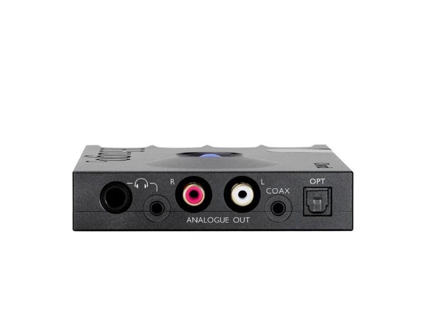 Chord Hugo2, DAC/forforsterker, sort DAC, hodetelefon- og forforsterker 