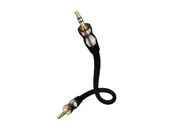 Eagle Deluxe minijack - minijack Signalkabel - 1,6 meter 