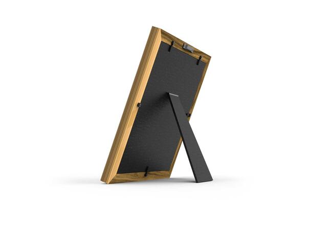 Glorious Vinyl Frame Set 7" Rosewood Vinylramme 3 stk.