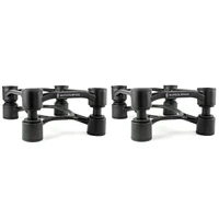 IsoAcoustics Aperta 200 Black Isolasjonsstativ par