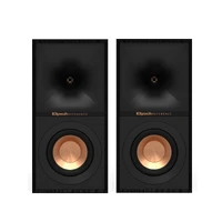 Klipsch R-50M Reference, sort, pr par stativ/hylle, 5,25" bass, Traxtrix horn