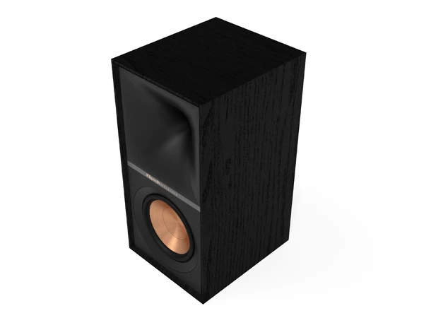 Klipsch R-50M Reference, sort, pr par stativ/hylle, 5,25" bass, Traxtrix horn 