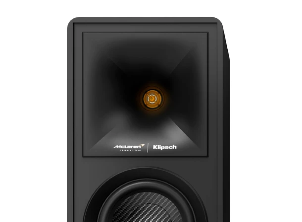 Klipsch The Fives McLaren Edition Aktive høyttalere, Bluetooth, HDMI, par 