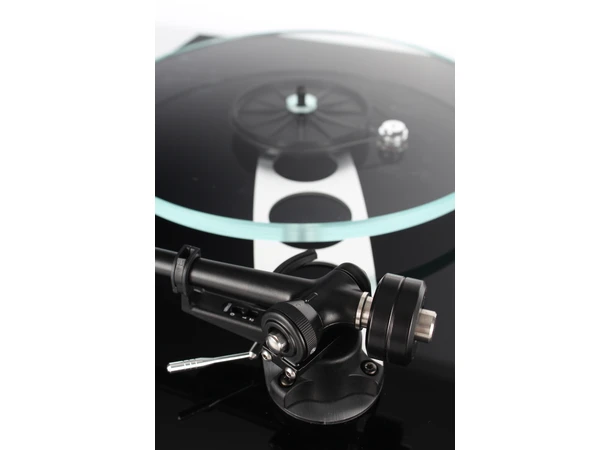 Rega Planar 3 platespiller, Exact, sort Spesialversjon Exact pickup, RB330 arm 