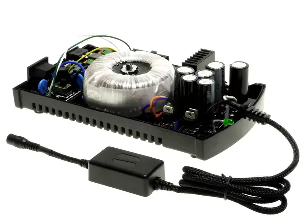 Sbooster lineær PSU MKII 24V SPECIAL CL BOTW 24V for Clearaudio Innov/Ovat/Mcint 