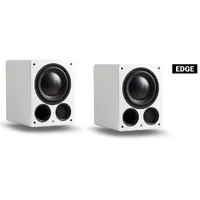 XTZ Sub 10.17 Edge subwoofer - Hvit Dual power