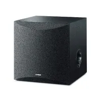 Yamaha NS-SW050 subwoofer - Sort 8" basselement