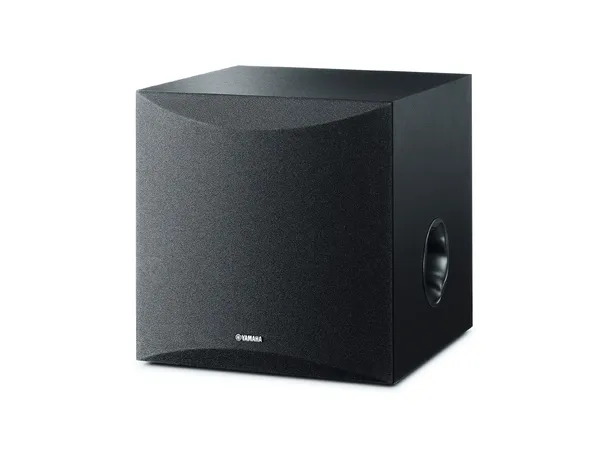 Yamaha NS-SW050 subwoofer - Sort 8" basselement 
