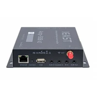 iEast AMP-i50B V2 StreamAmp, 2x50 watt Tidal, Spotify, radio, AirPlay, Multirom