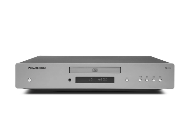 Cambridge Audio AX C25, CD-spiller CD-spiller, RCA, Wolfson DAC 