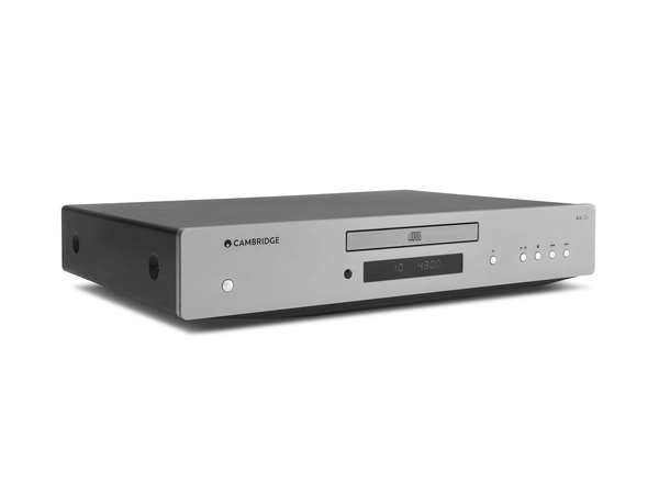 Cambridge Audio AX C25, CD-spiller CD-spiller, RCA, Wolfson DAC 