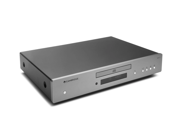 Cambridge Audio AX C25, CD-spiller CD-spiller, RCA, Wolfson DAC 