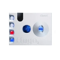 Chord Hugo2, DAC/forforsterker, sølv DAC, hodetelefon- og forforsterker