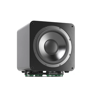 IsoAcoustics Aperta Sub Isolasjonsstativ for subwoofer stk