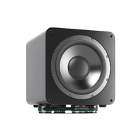 IsoAcoustics Aperta Sub Isolasjonsstativ for subwoofer stk